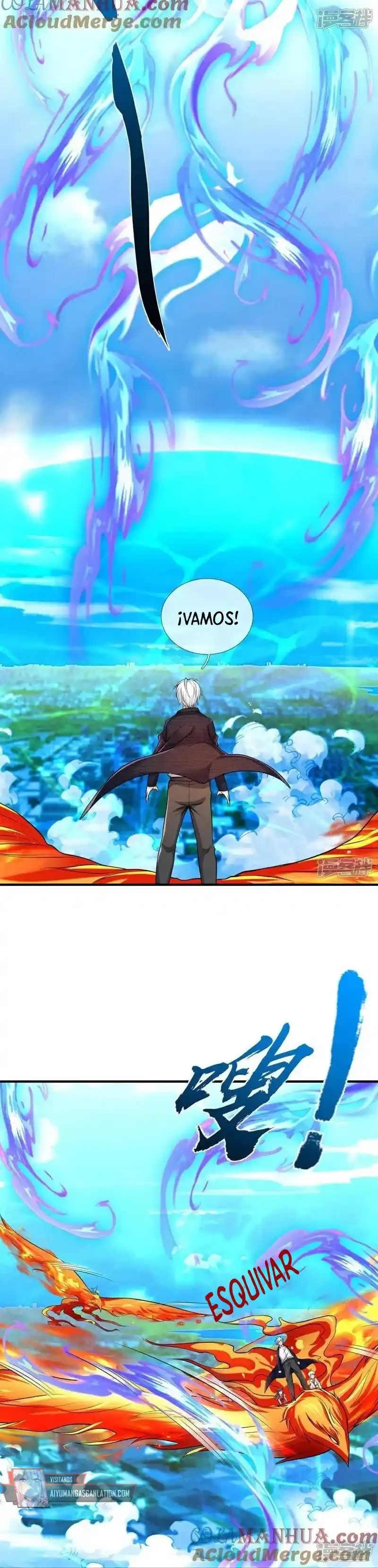 Soy el gran inmortal > Capitulo 613 > Page 101
