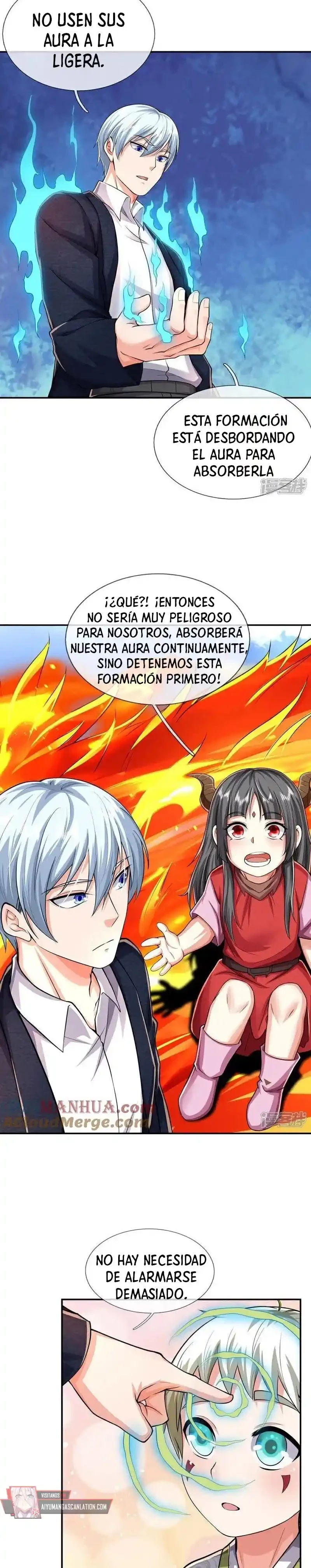 Soy el gran inmortal > Capitulo 613 > Page 121