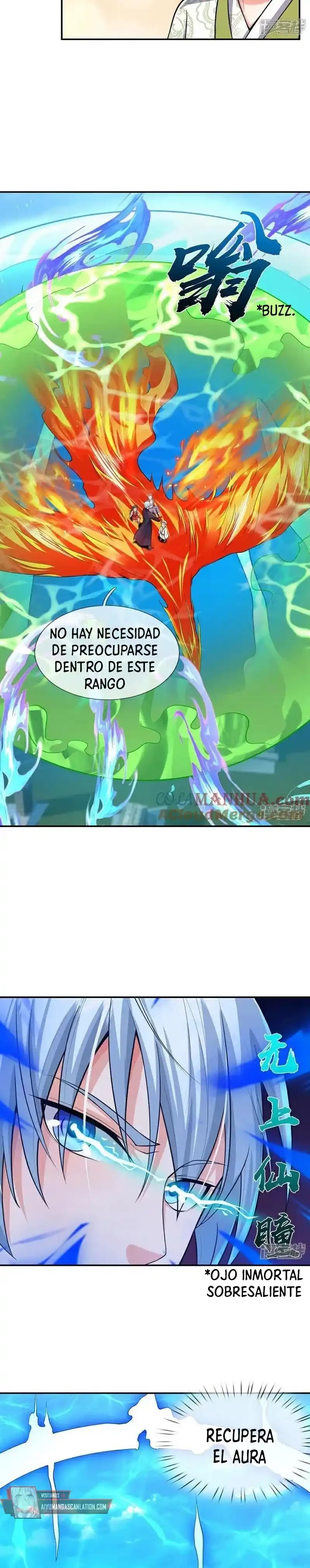 Soy el gran inmortal > Capitulo 613 > Page 131
