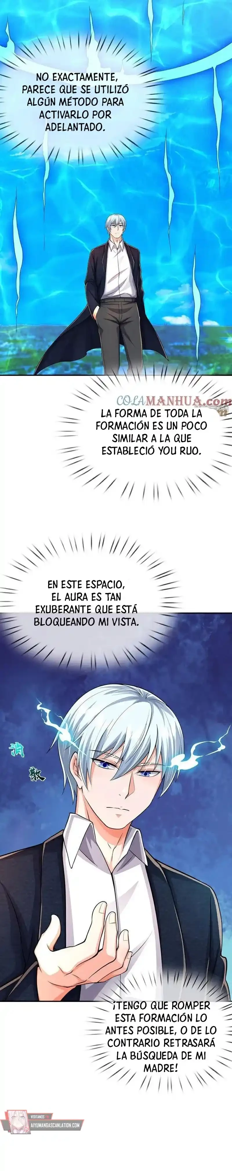 Soy el gran inmortal > Capitulo 613 > Page 141