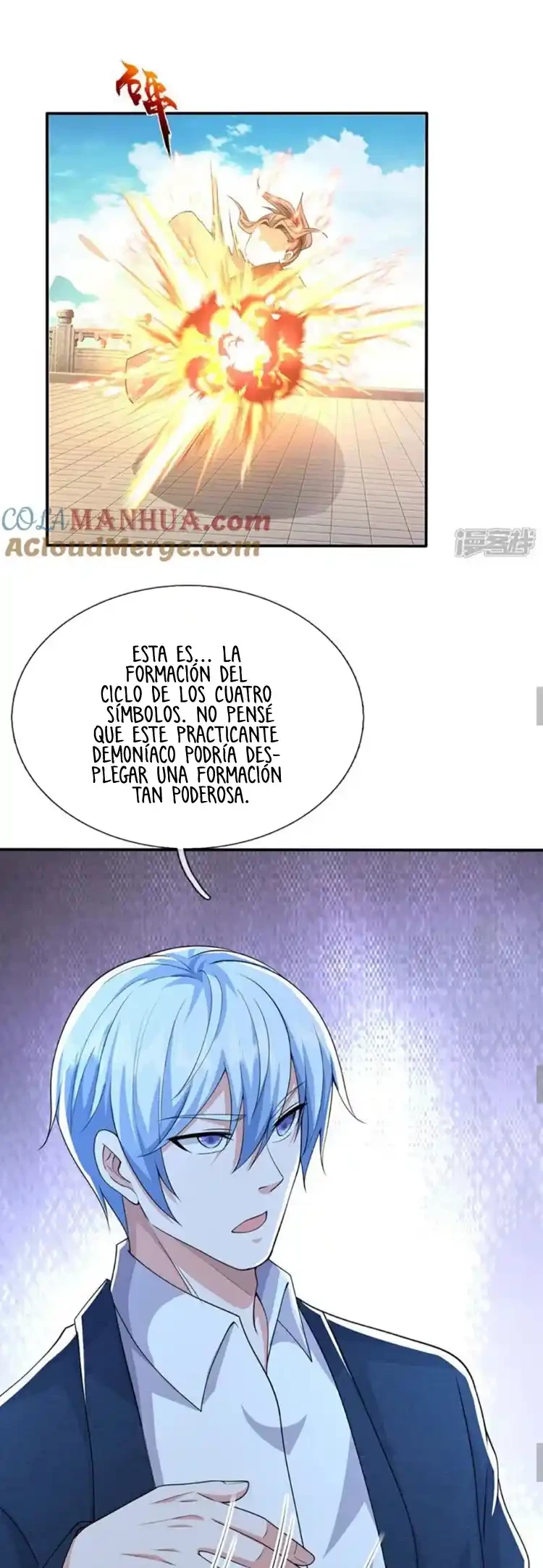 Soy el gran inmortal > Capitulo 615 > Page 91