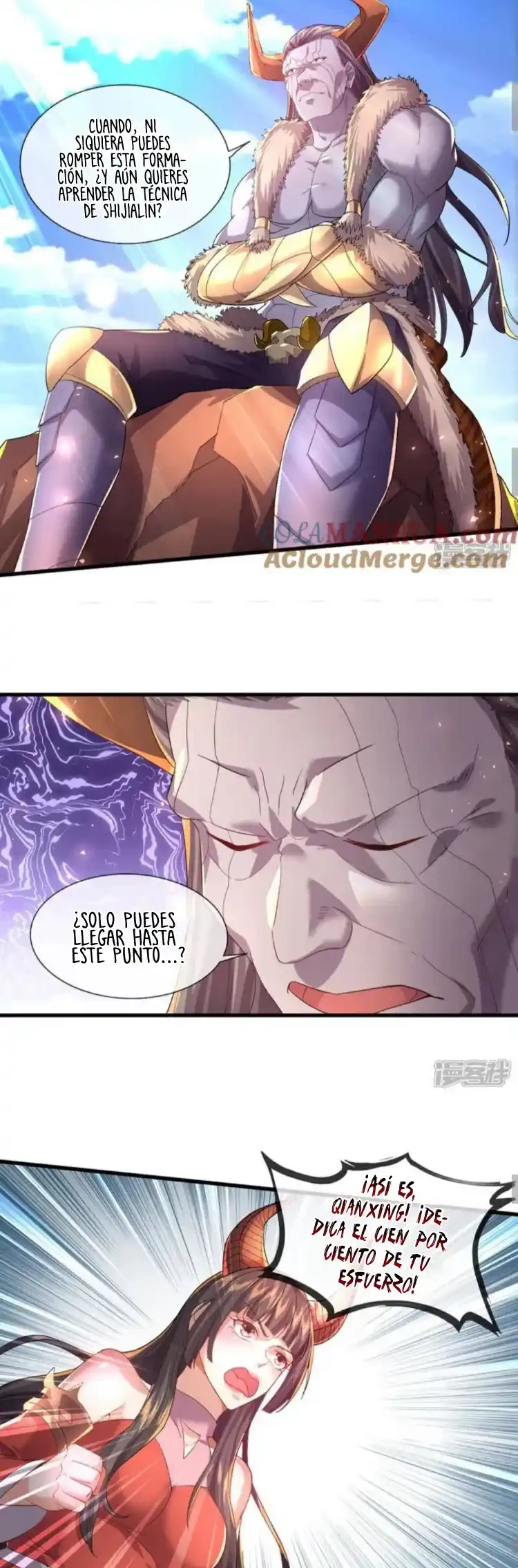 Soy el gran inmortal > Capitulo 617 > Page 101