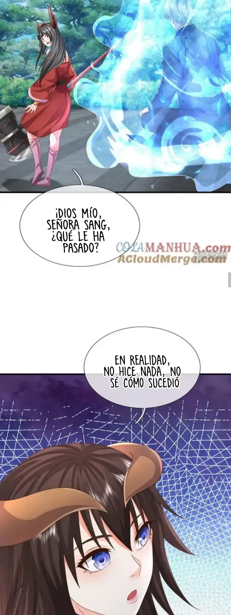 Soy el gran inmortal > Capitulo 618 > Page 111