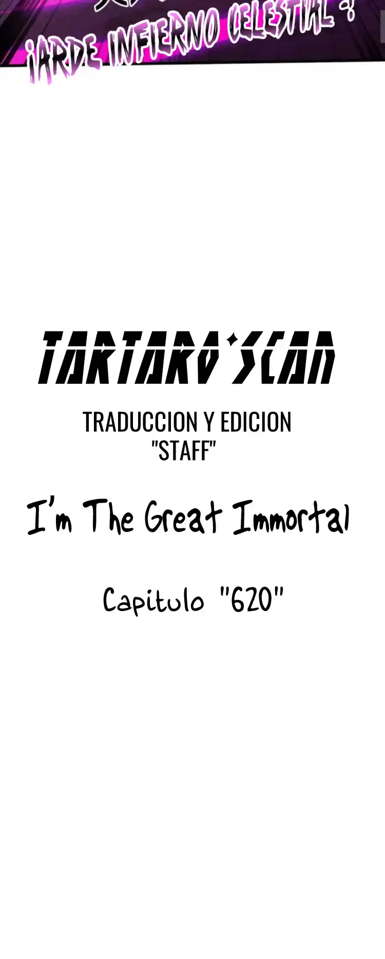 Soy el gran inmortal > Capitulo 620 > Page 91