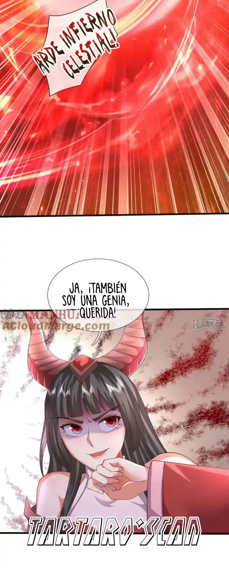 Soy el gran inmortal > Capitulo 620 > Page 191