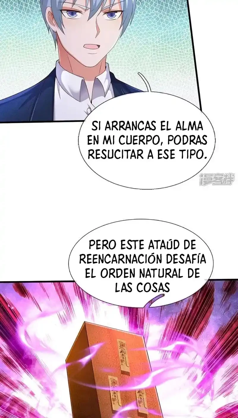 Soy el gran inmortal > Capitulo 625 > Page 71