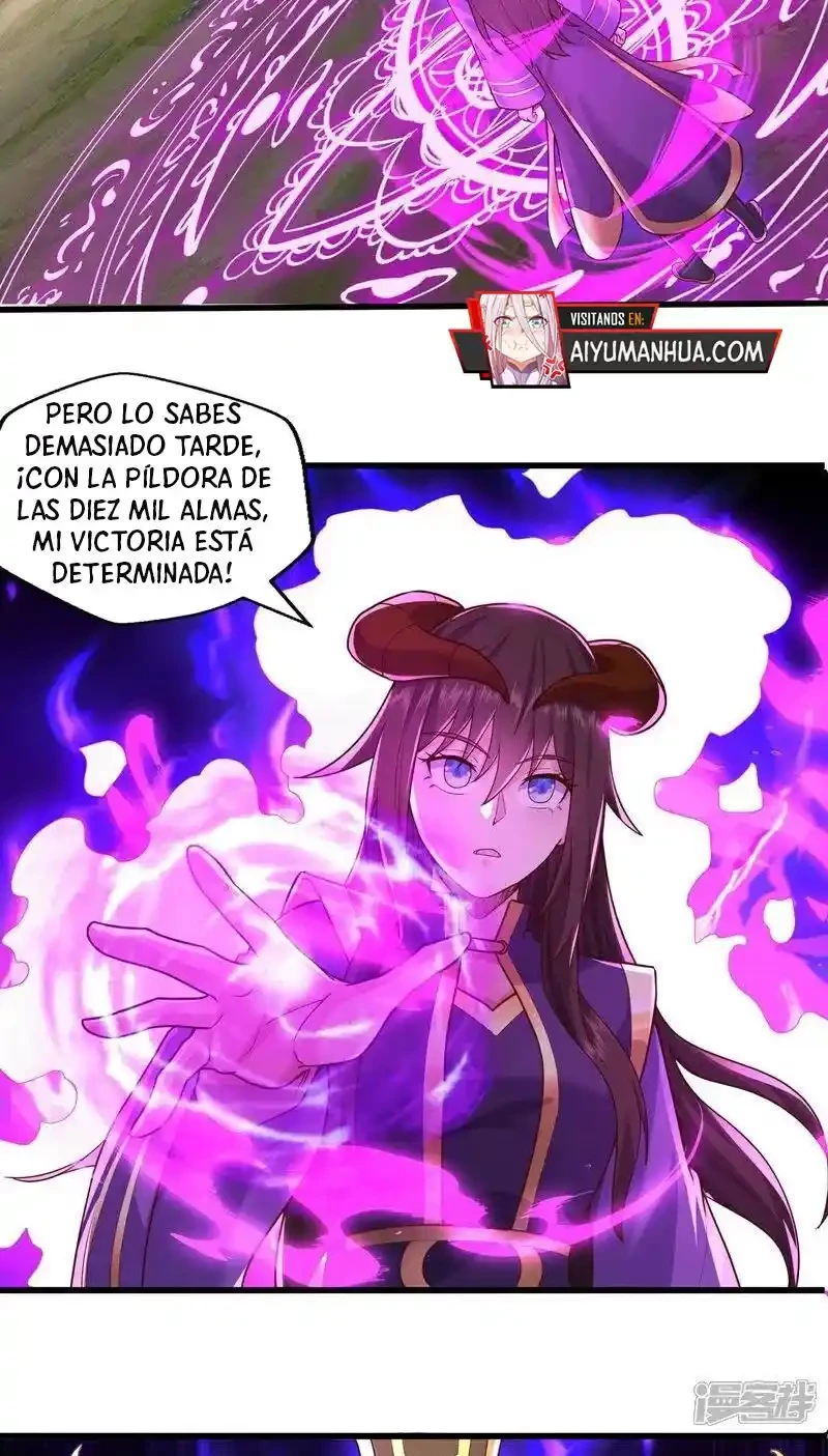 Soy el gran inmortal > Capitulo 625 > Page 121