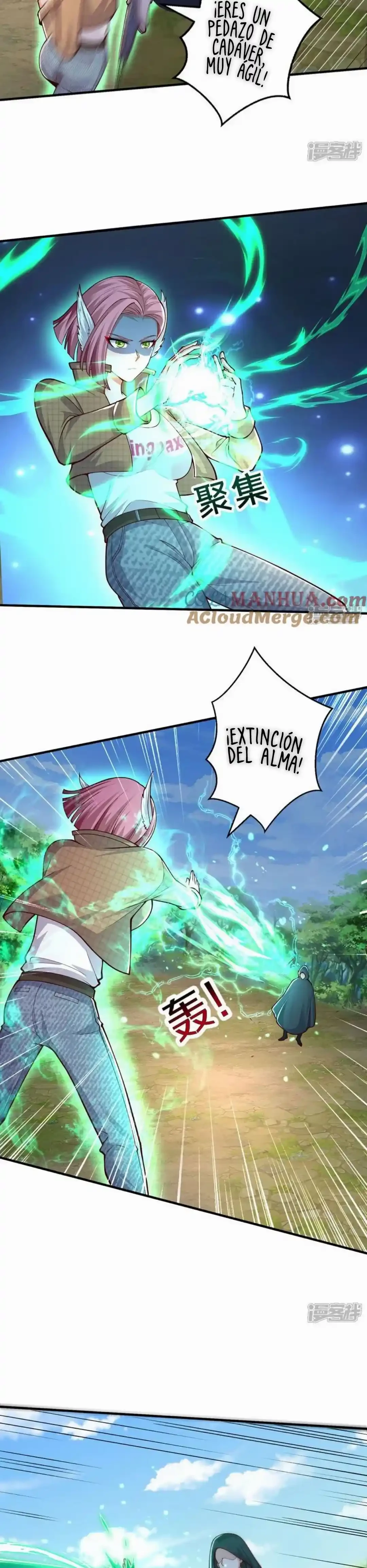 Soy el gran inmortal > Capitulo 627 > Page 31