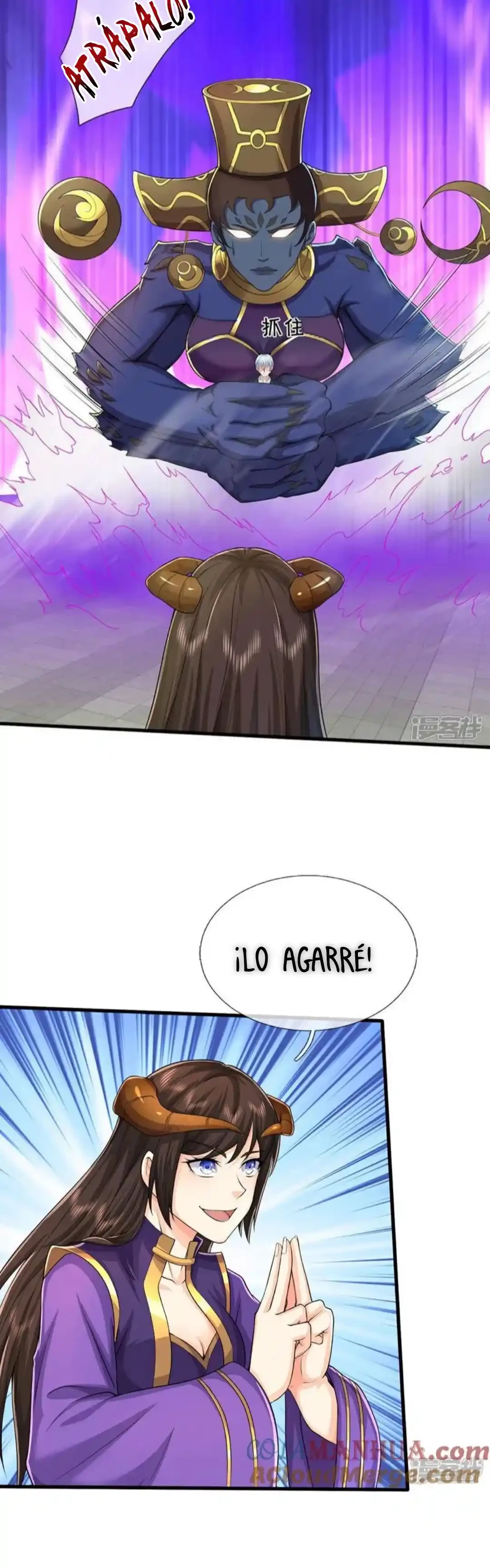 Soy el gran inmortal > Capitulo 629 > Page 151