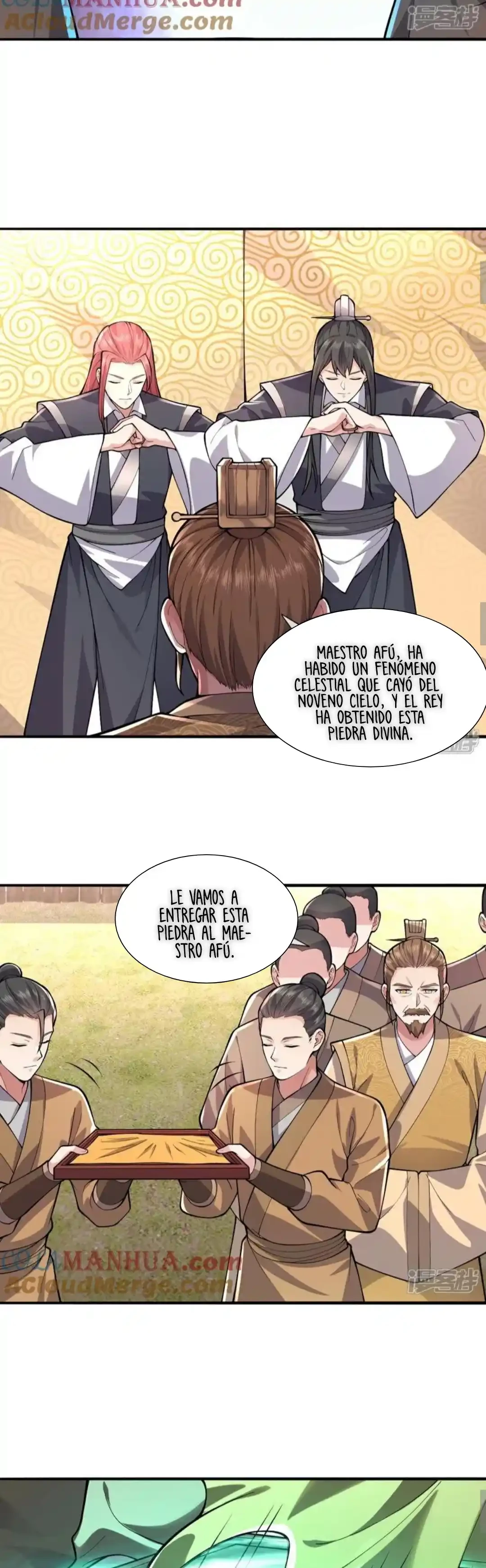 Soy el gran inmortal > Capitulo 631 > Page 61