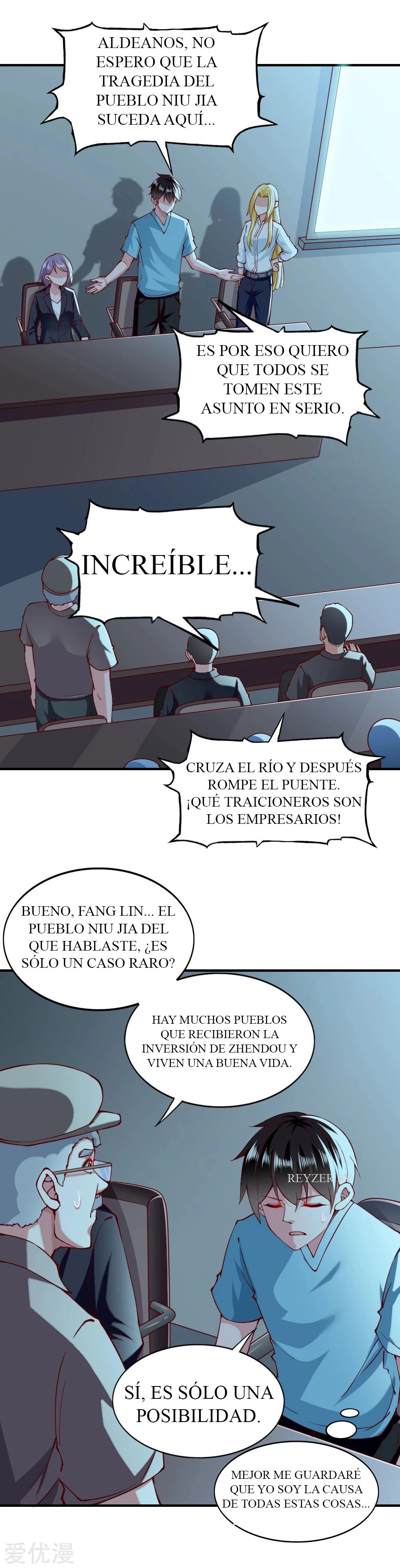 APP TODOPODEROSA > Capitulo 133 > Page 91