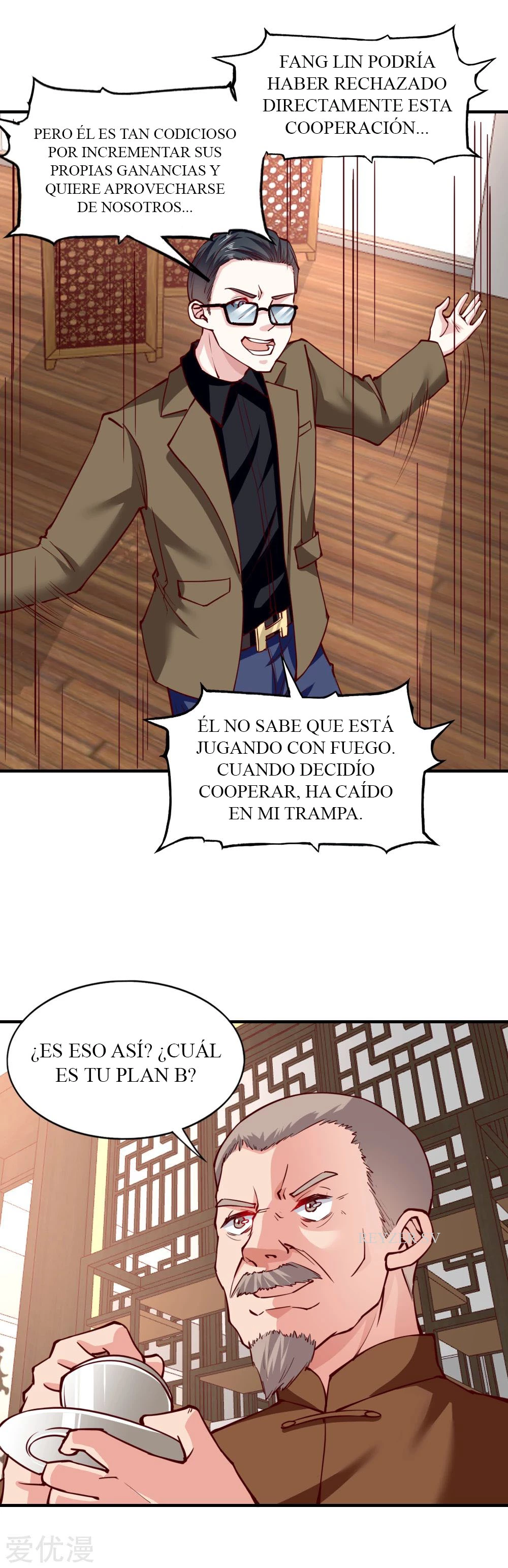 APP TODOPODEROSA > Capitulo 135 > Page 131