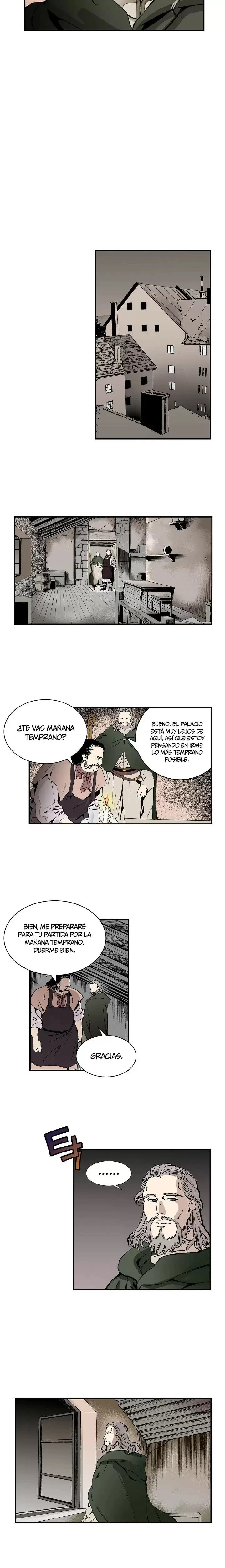 Mago en el Murim > Capitulo 1 > Page 91