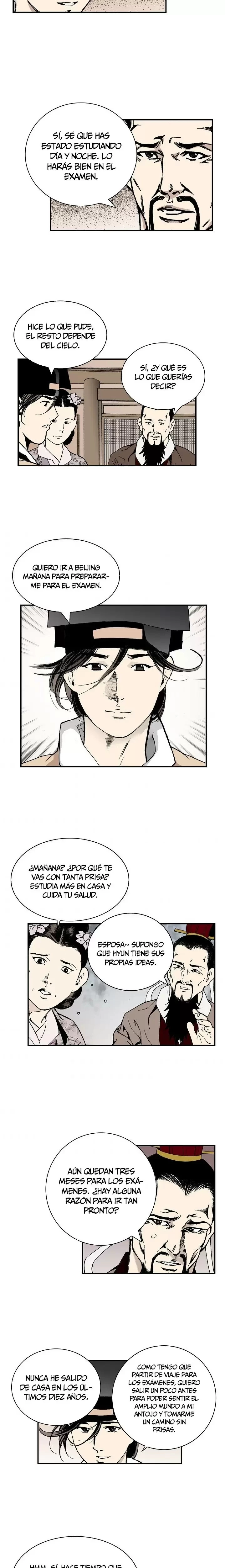 Mago en el Murim > Capitulo 2 > Page 151