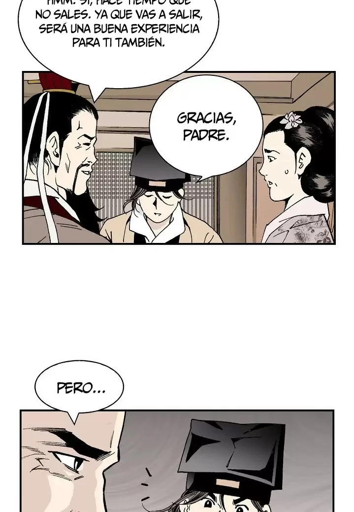 Mago en el Murim > Capitulo 2 > Page 161