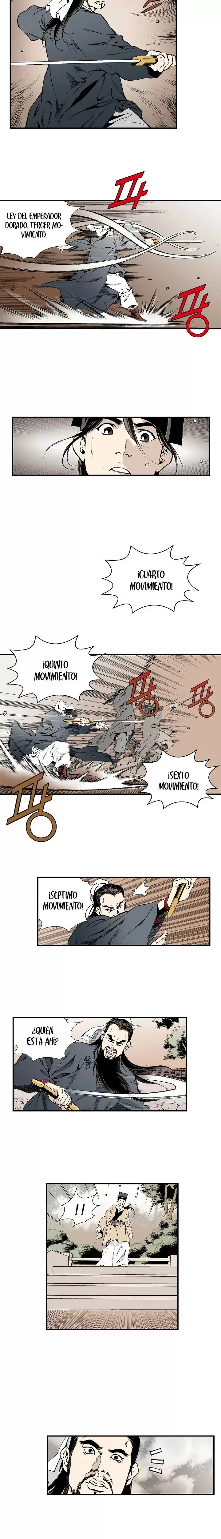 Mago en el Murim > Capitulo 3 > Page 91