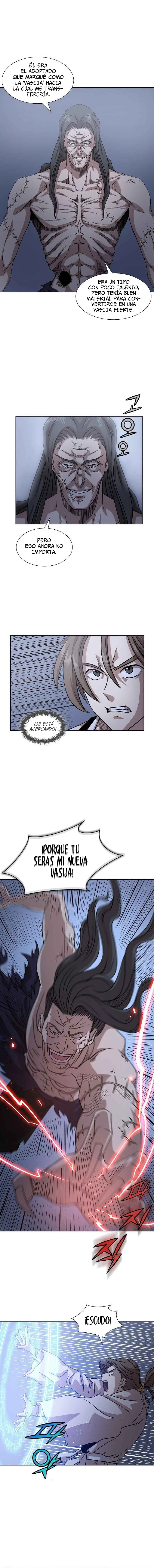 Mago en el Murim > Capitulo 97 > Page 91