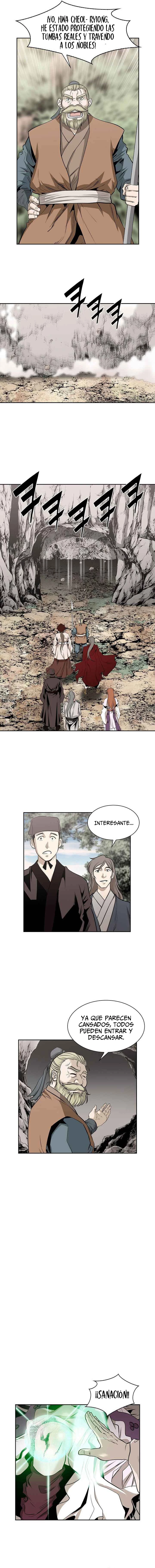 Mago en el Murim > Capitulo 93 > Page 41