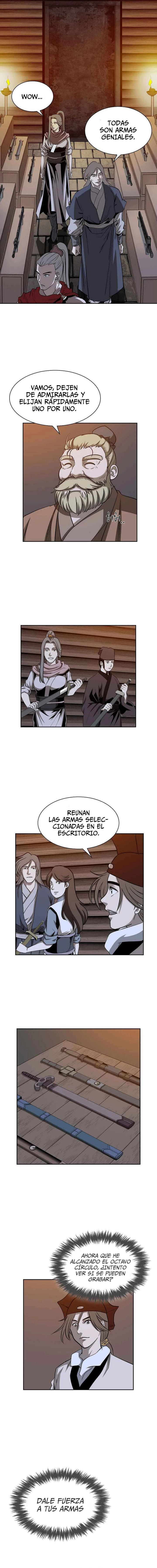 Mago en el Murim > Capitulo 93 > Page 91