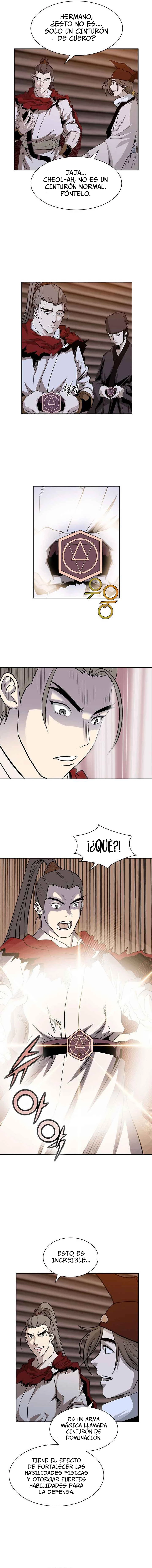 Mago en el Murim > Capitulo 93 > Page 111