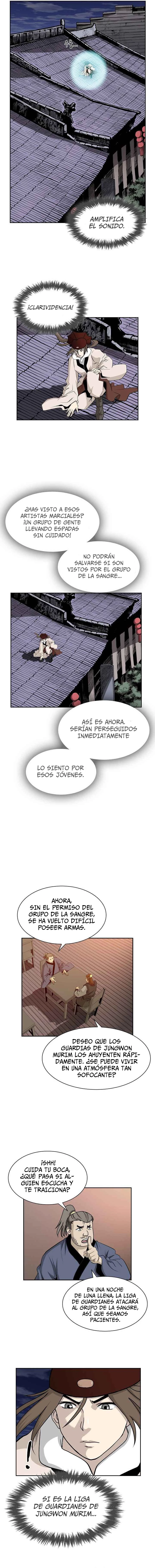 Mago en el Murim > Capitulo 94 > Page 61