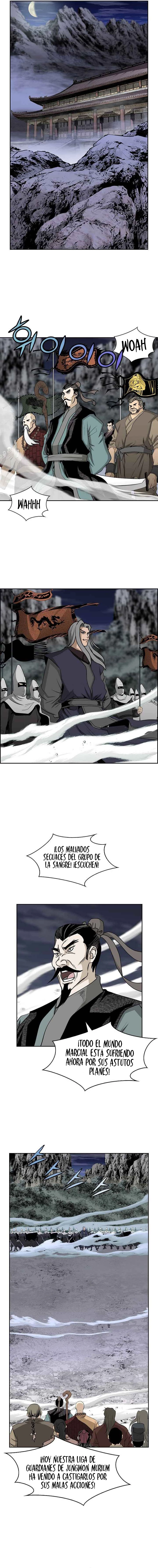 Mago en el Murim > Capitulo 94 > Page 101