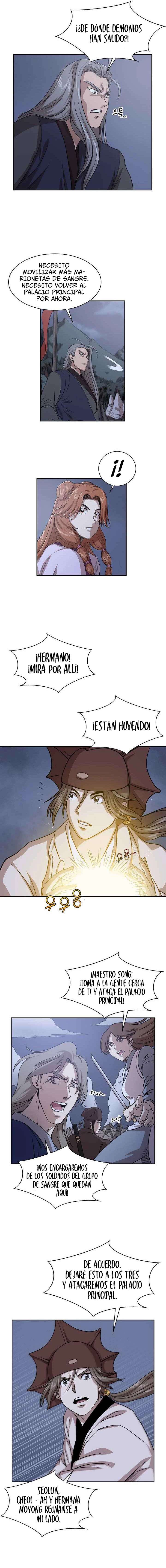 Mago en el Murim > Capitulo 95 > Page 71