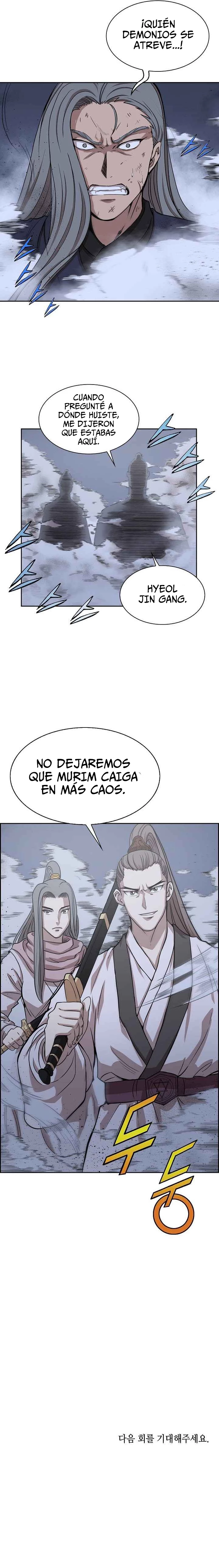 Mago en el Murim > Capitulo 95 > Page 131