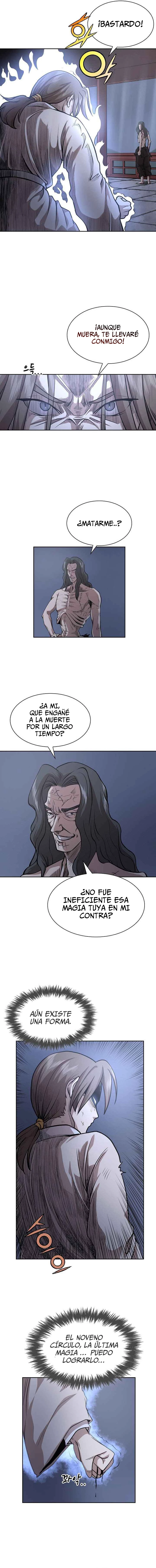 Mago en el Murim > Capitulo 98 > Page 81