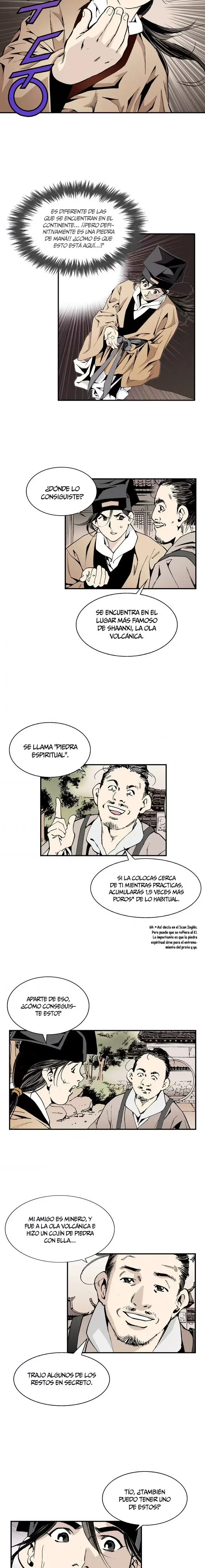 Mago en el Murim > Capitulo 4 > Page 91