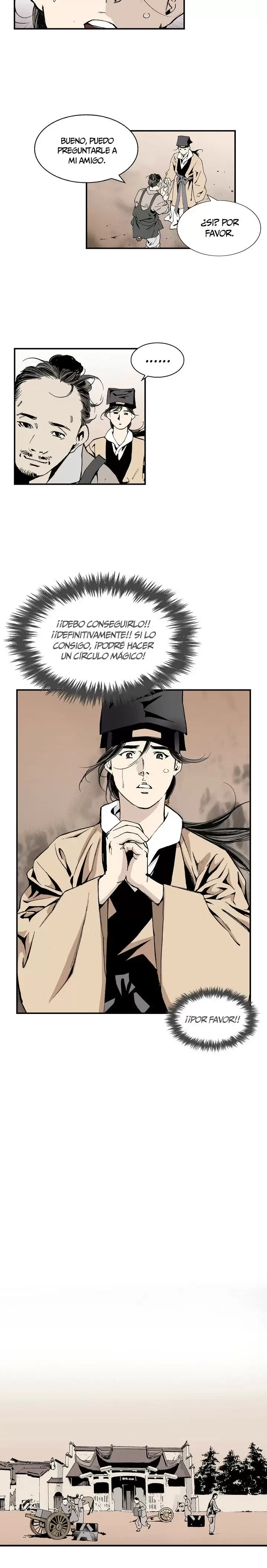 Mago en el Murim > Capitulo 4 > Page 101