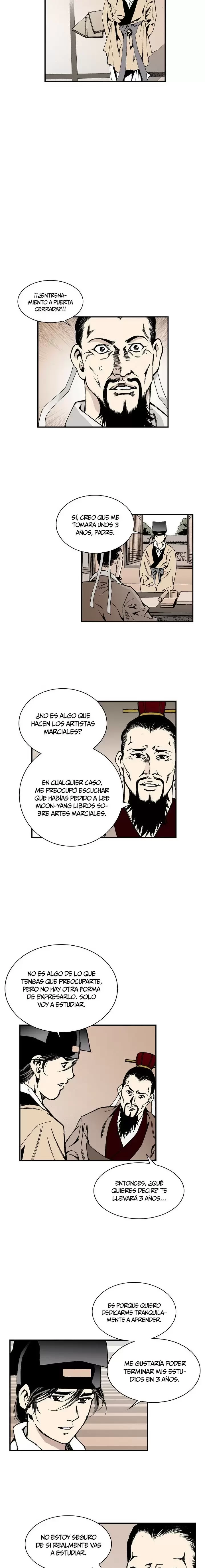 Mago en el Murim > Capitulo 5 > Page 51