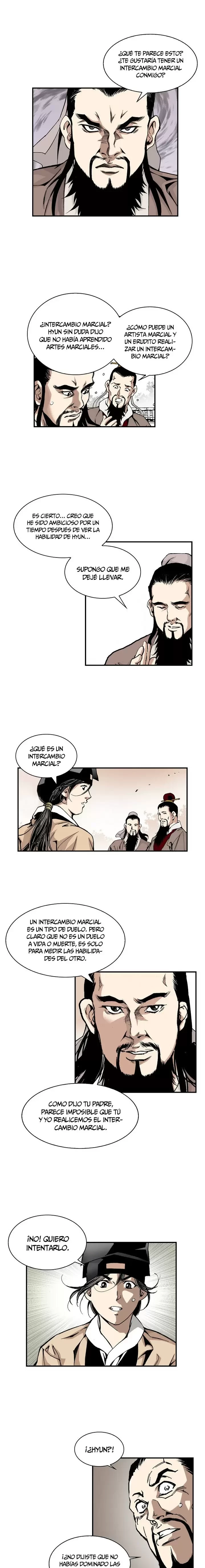 Mago en el Murim > Capitulo 7 > Page 41