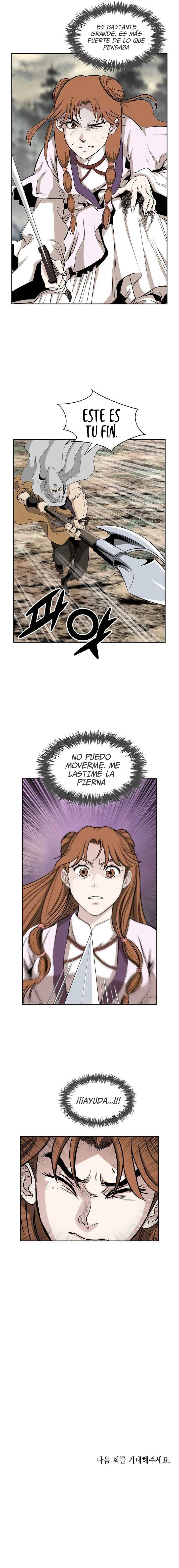 Mago en el Murim > Capitulo 91 > Page 91