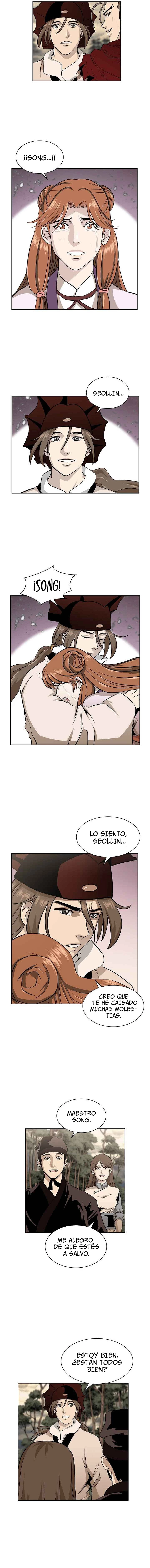 Mago en el Murim > Capitulo 92 > Page 101