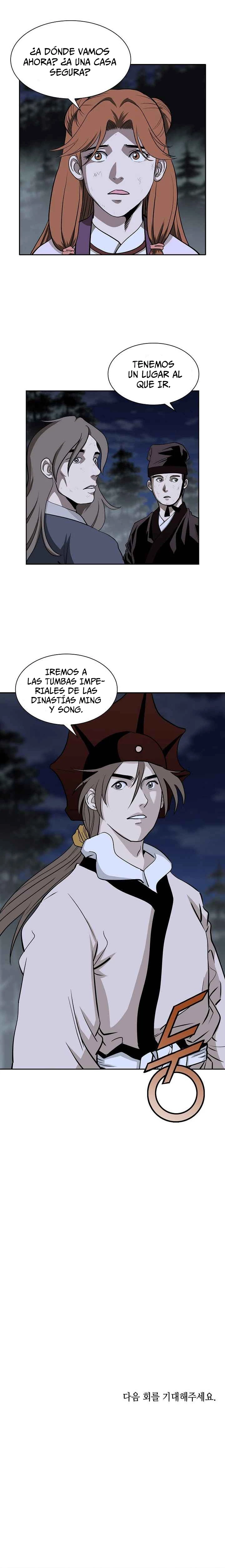 Mago en el Murim > Capitulo 92 > Page 131