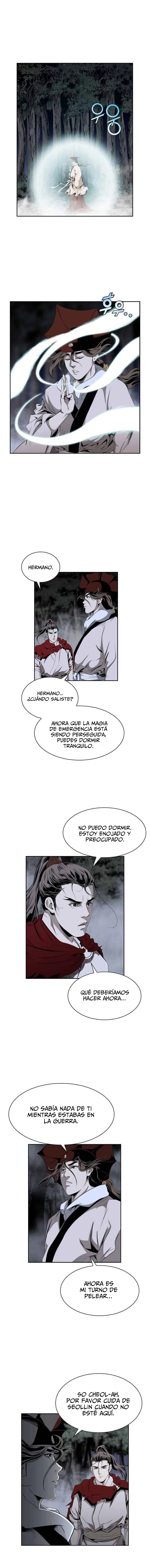 Mago en el Murim > Capitulo 84 > Page 21