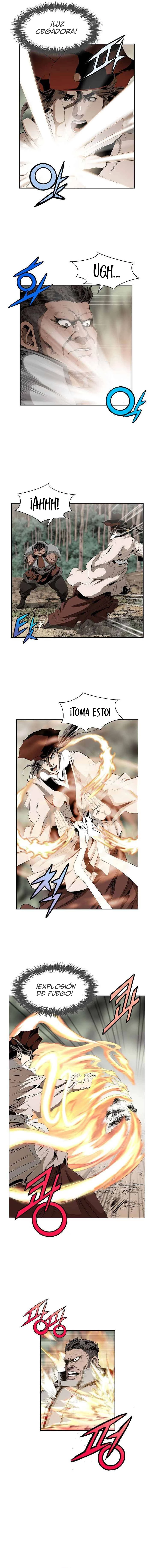 Mago en el Murim > Capitulo 85 > Page 81