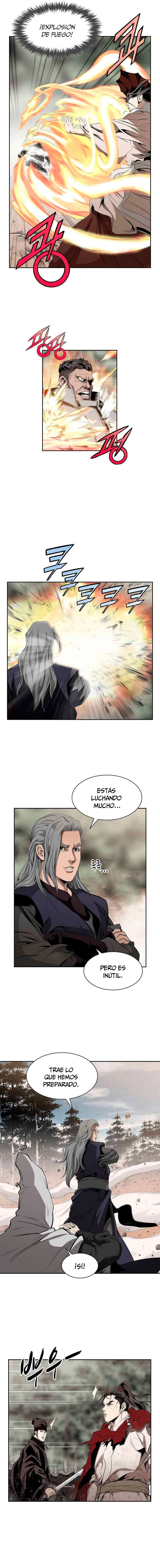 Mago en el Murim > Capitulo 86 > Page 21