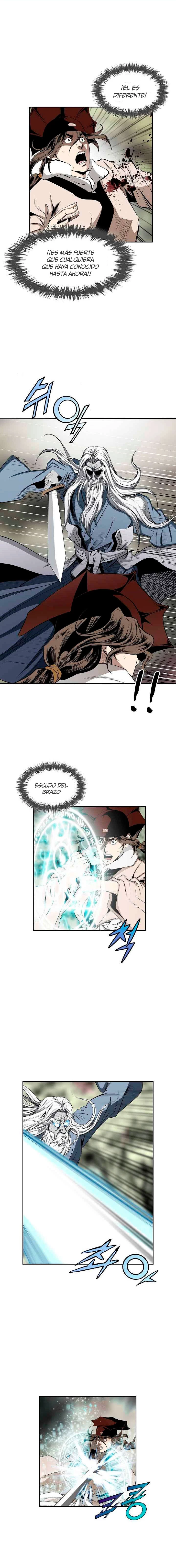 Mago en el Murim > Capitulo 87 > Page 11