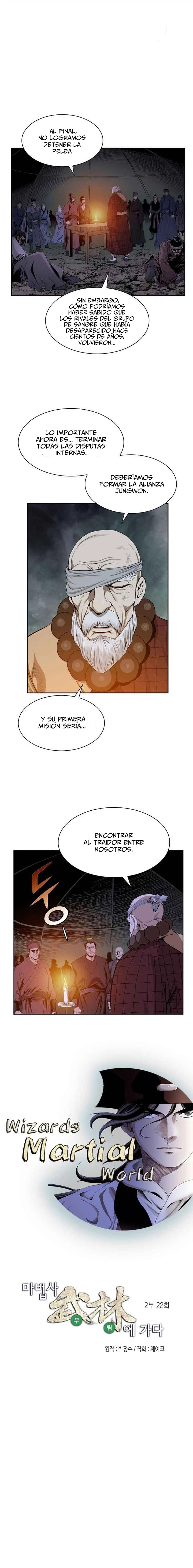 Mago en el Murim > Capitulo 81 > Page 11