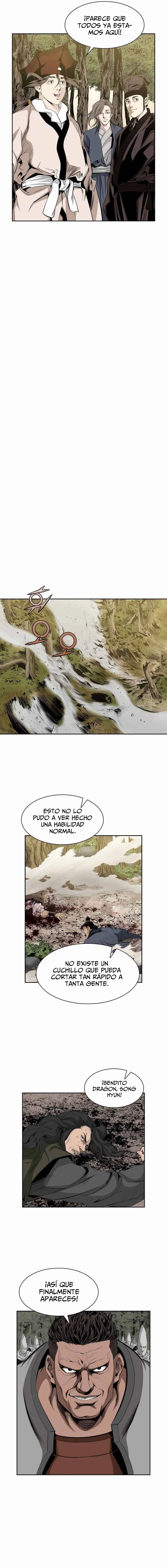 Mago en el Murim > Capitulo 83 > Page 101