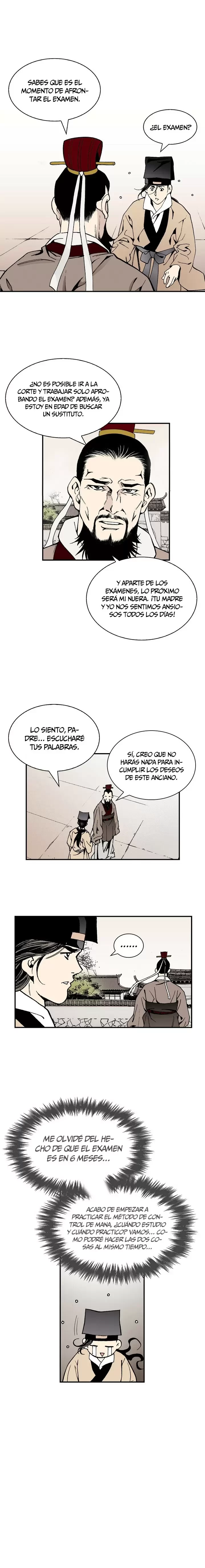 Mago en el Murim > Capitulo 10 > Page 61