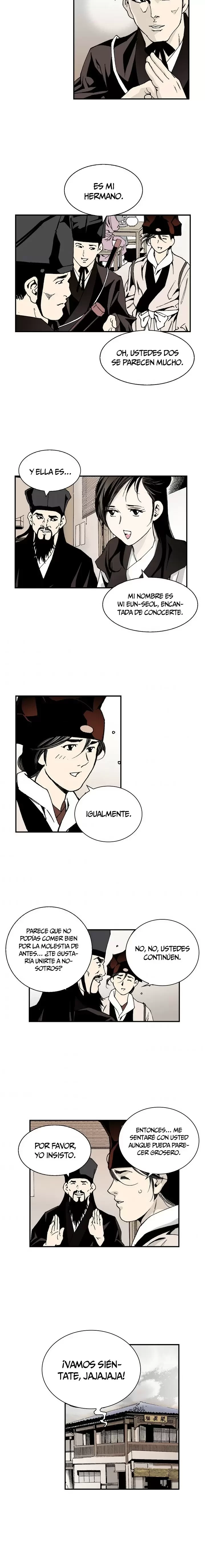 Mago en el Murim > Capitulo 12 > Page 31