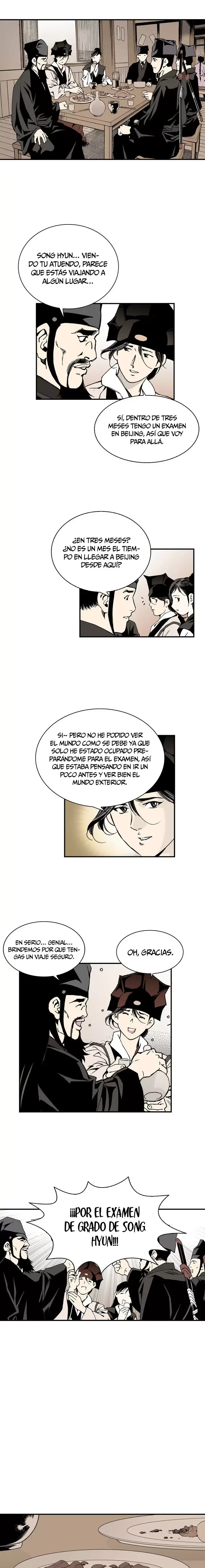 Mago en el Murim > Capitulo 12 > Page 41