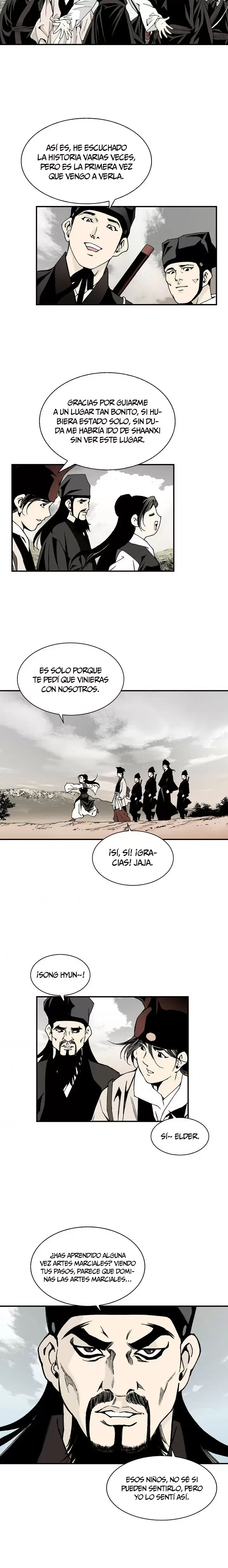 Mago en el Murim > Capitulo 12 > Page 91