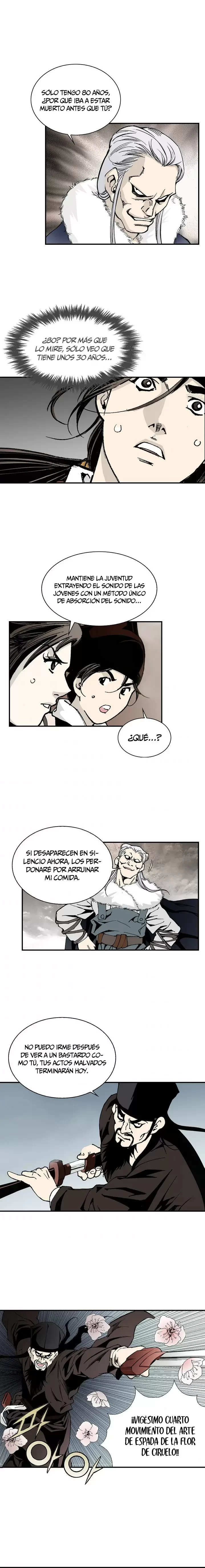 Mago en el Murim > Capitulo 13 > Page 31