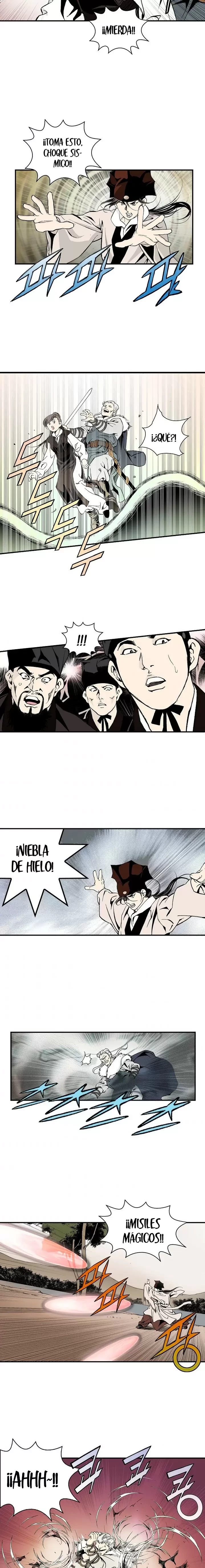 Mago en el Murim > Capitulo 14 > Page 31