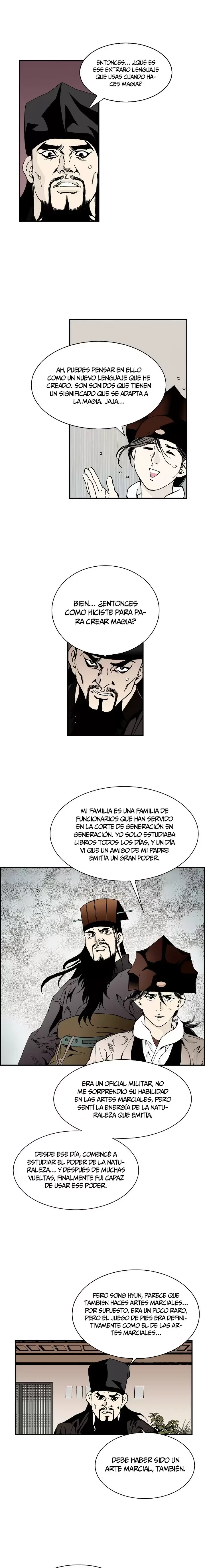 Mago en el Murim > Capitulo 15 > Page 41