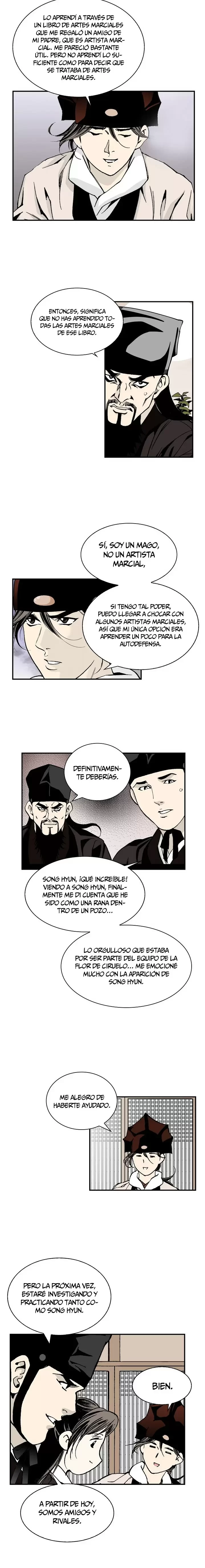 Mago en el Murim > Capitulo 15 > Page 51